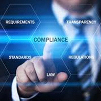 Audit di conformità legislativa