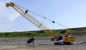 Corso di Formazione per ADDETTO ALLA CONDUZIONE DI ESCAVATORI A FUNE - Macchine Movimento Terra