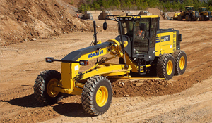 Corso di Formazione per ADDETTO ALL’UTILIZZO DEL MOTOR GRADER
