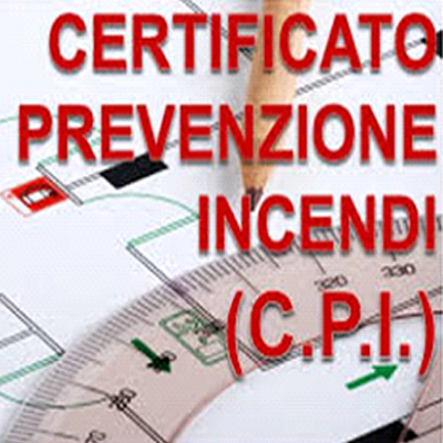 Pratiche di Prevenzione Incendi