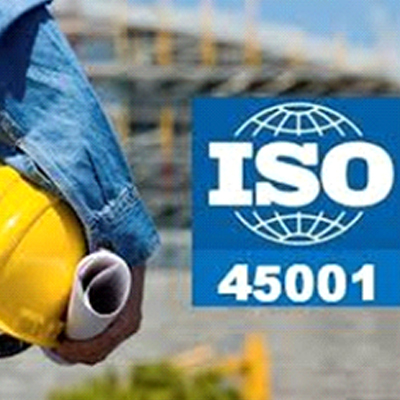 Sistemi di Gestione per la Sicurezza – SCHEMA ISO 4500115